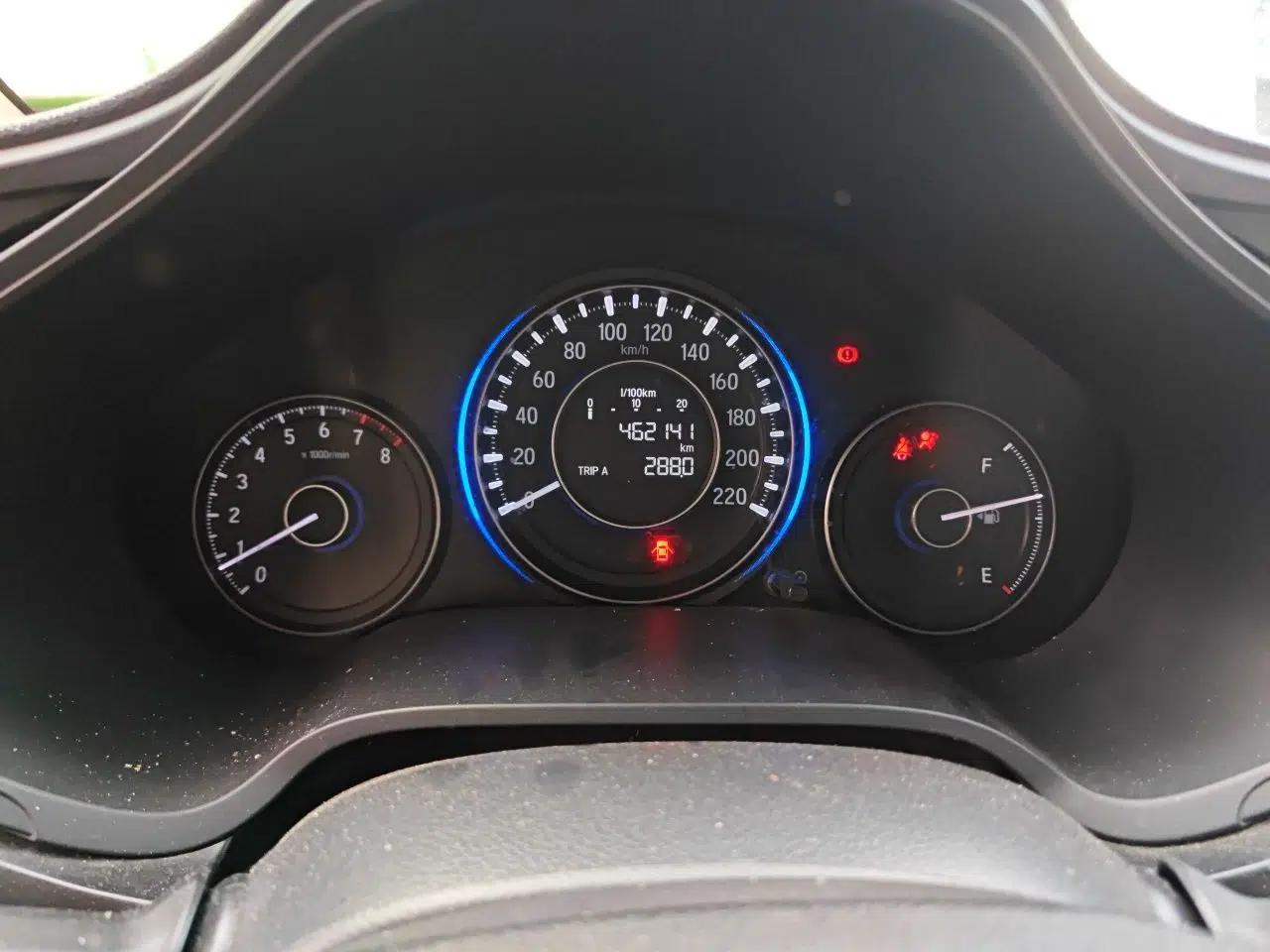 Honda Crider 2016 1.8L Manual Fashion Edition — миниатюра 11