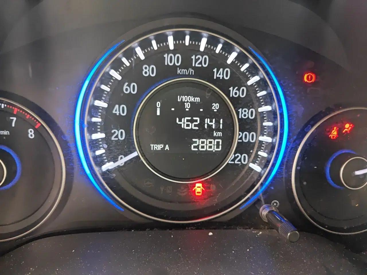 Honda Crider 2016 1.8L Manual Fashion Edition — миниатюра 12