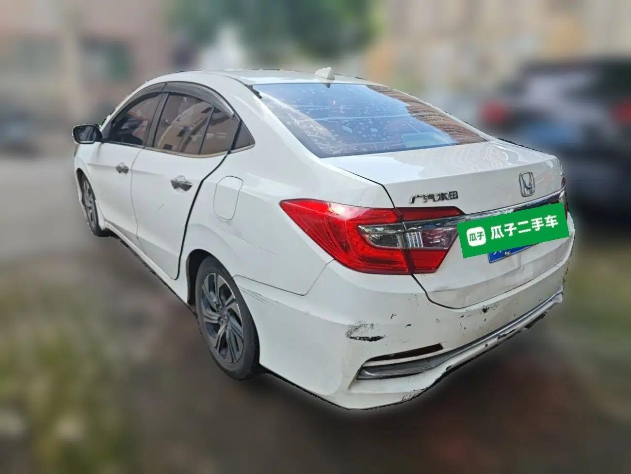 Honda Crider 2016 1.8L Manual Fashion Edition — миниатюра 4