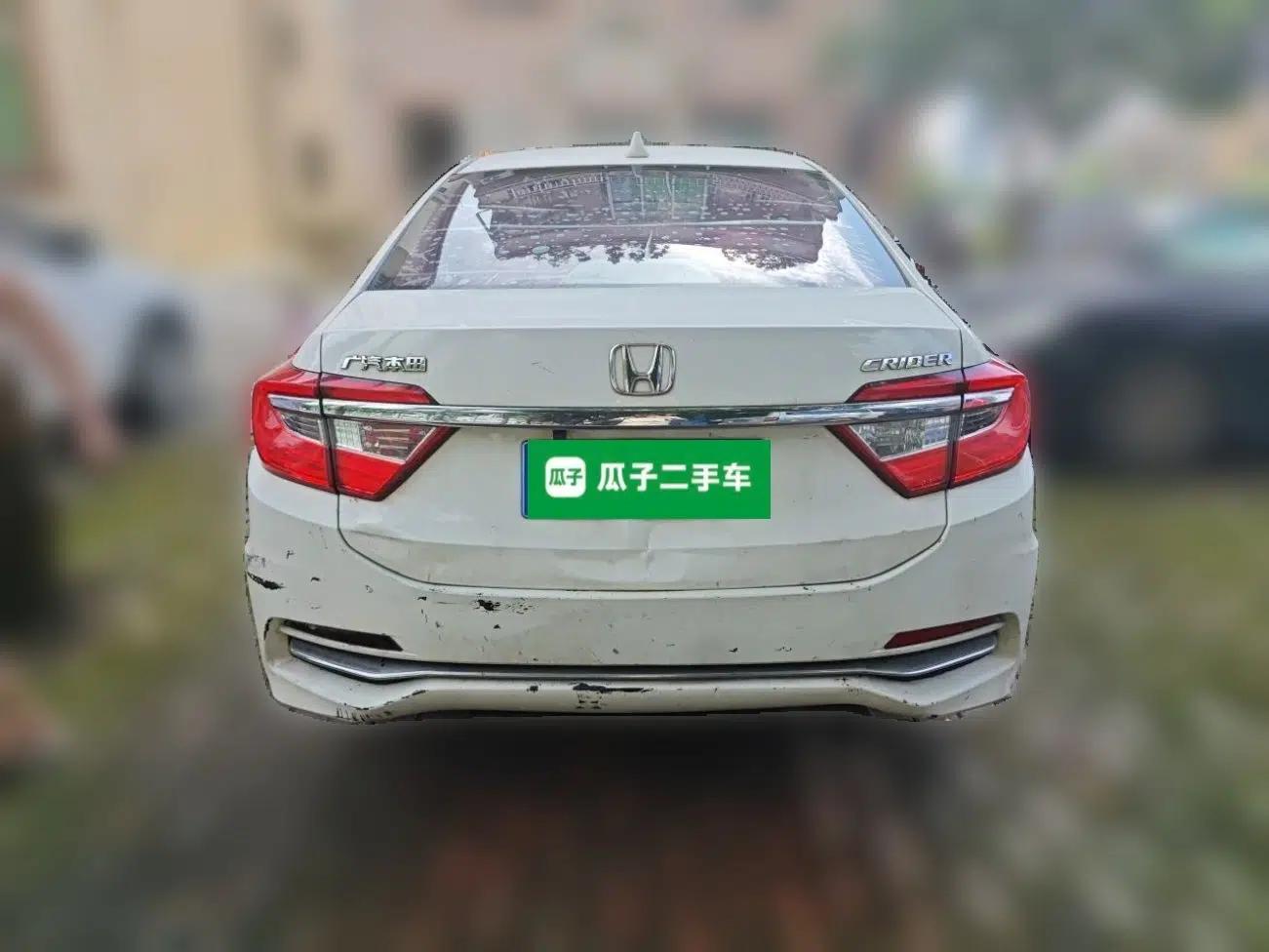 Honda Crider 2016 1.8L Manual Fashion Edition — миниатюра 5