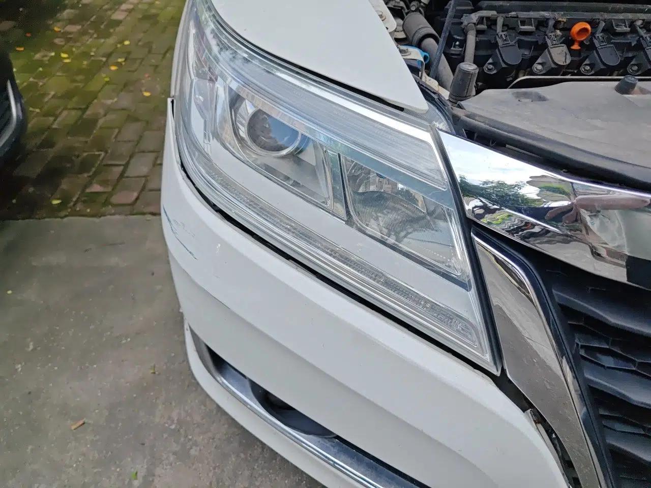 Honda Crider 2016 1.8L Manual Fashion Edition — миниатюра 7