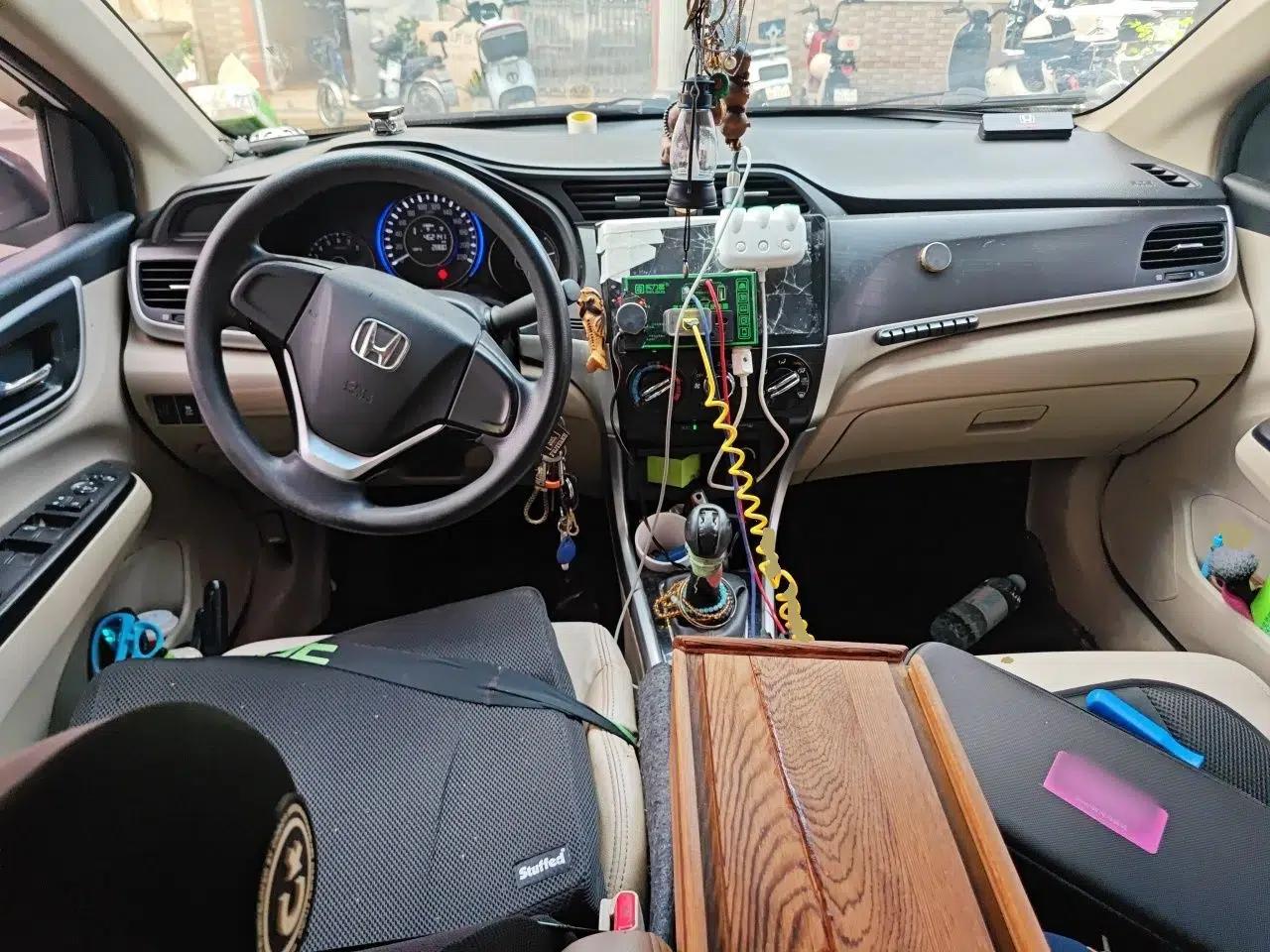 Honda Crider 2016 1.8L Manual Fashion Edition — миниатюра 9
