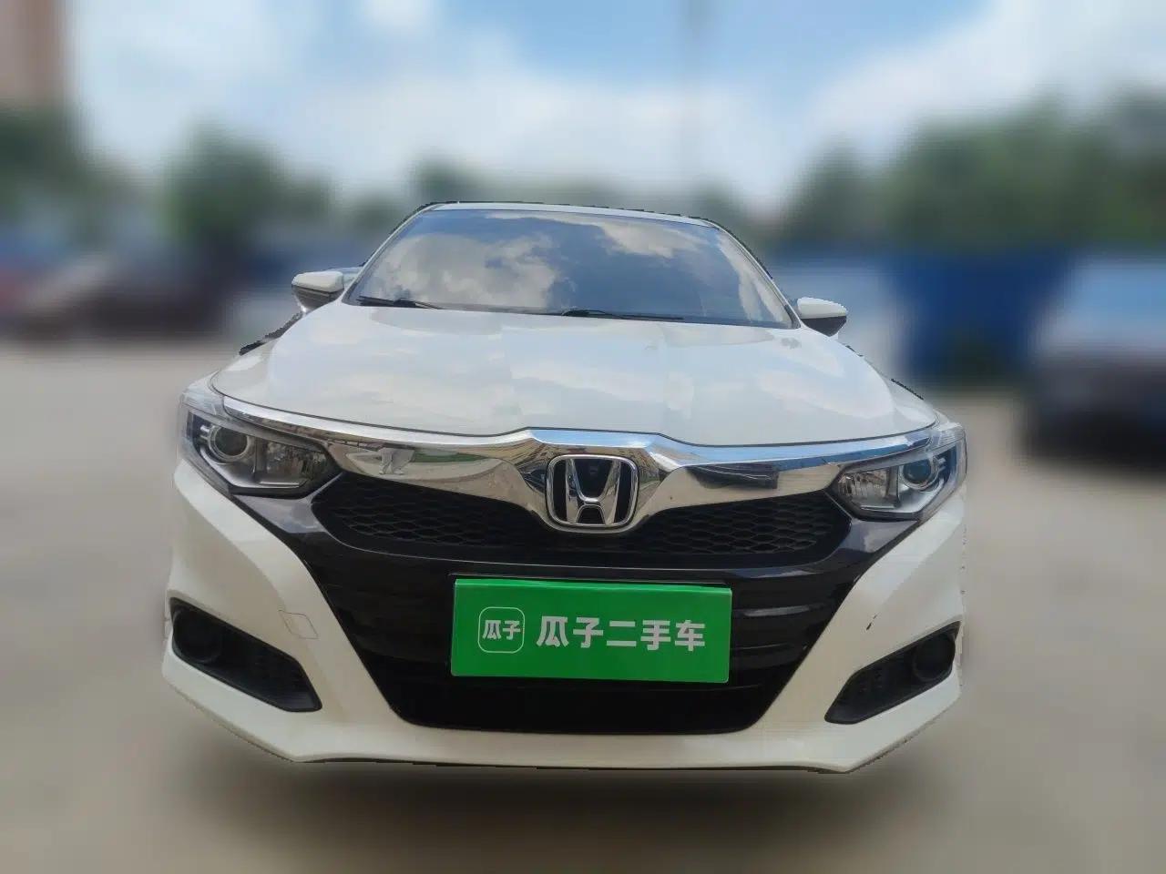 Honda Crider 2019 180 Turbo CVT Comfort Version China VI — миниатюра 2
