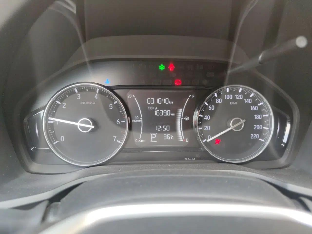 Honda Crider 2019 180 Turbo CVT Comfort Version China VI — миниатюра 11