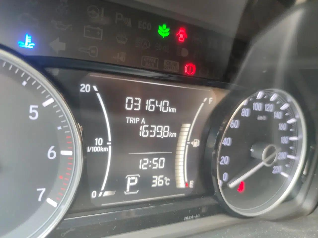 Honda Crider 2019 180 Turbo CVT Comfort Version China VI — миниатюра 12