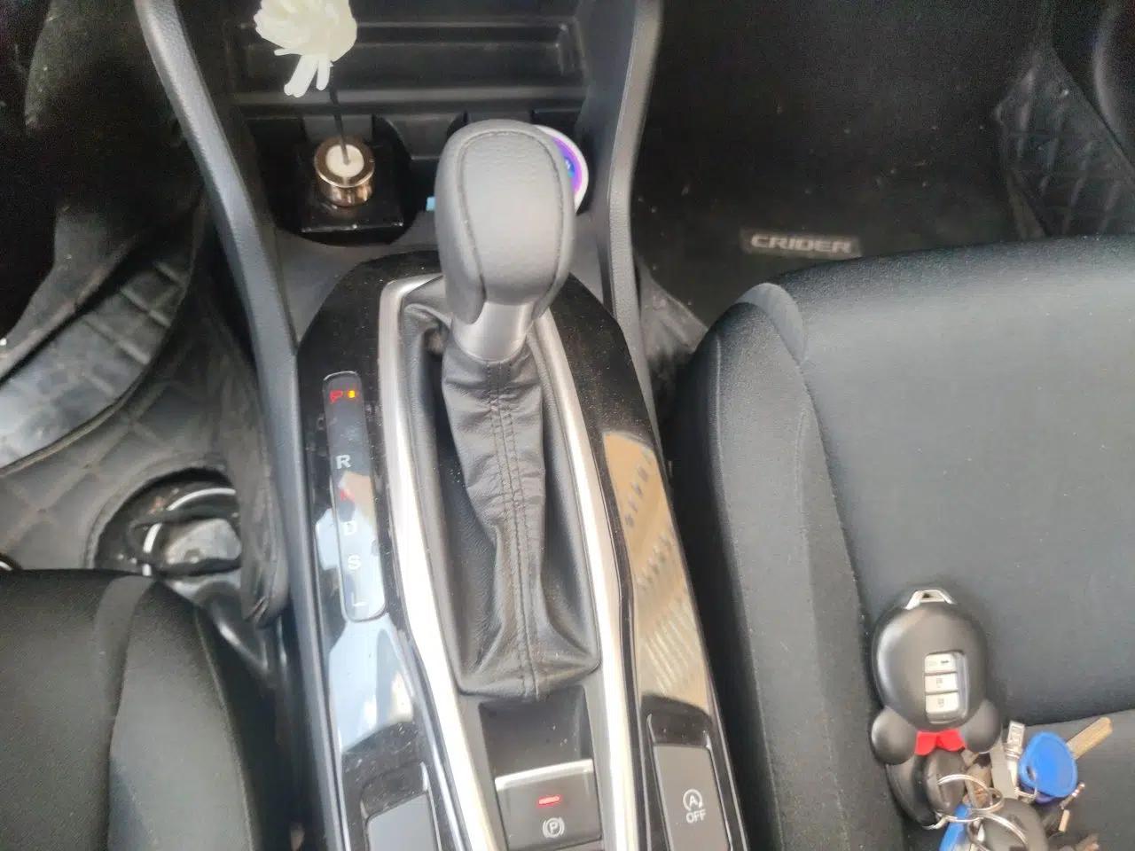 Honda Crider 2019 180 Turbo CVT Comfort Version China VI — миниатюра 14
