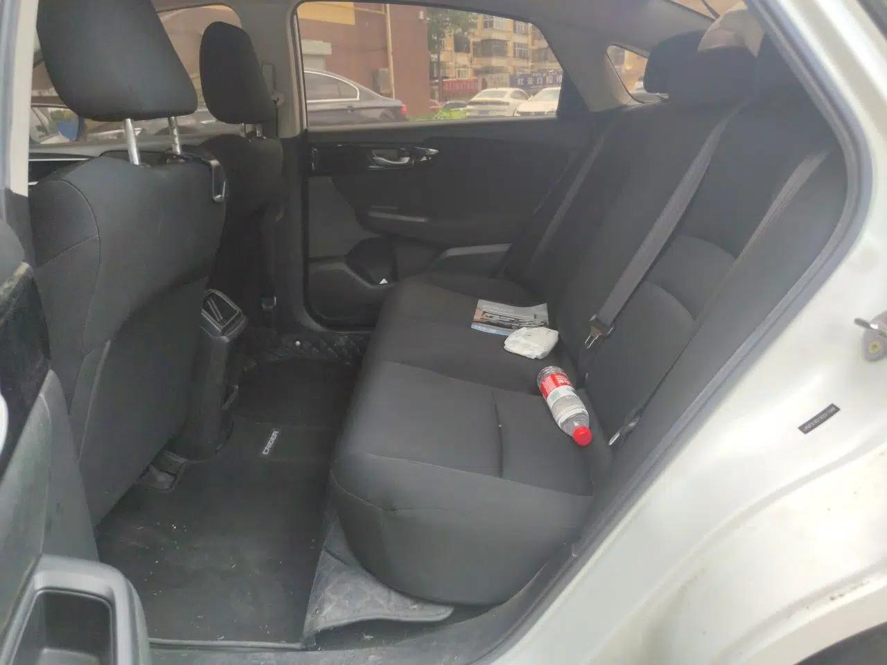 Honda Crider 2019 180 Turbo CVT Comfort Version China VI — миниатюра 17