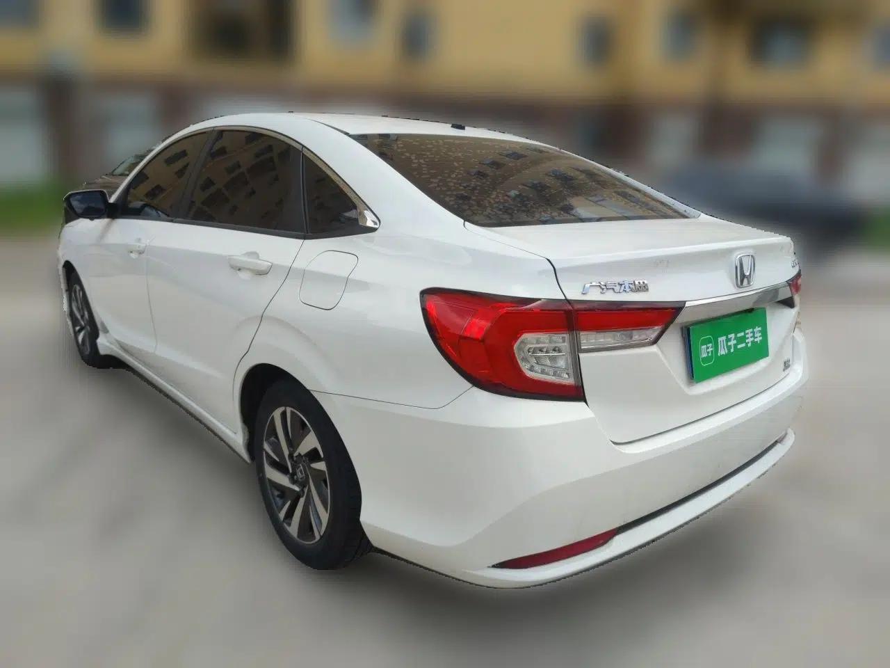 Honda Crider 2019 180 Turbo CVT Comfort Version China VI — миниатюра 4