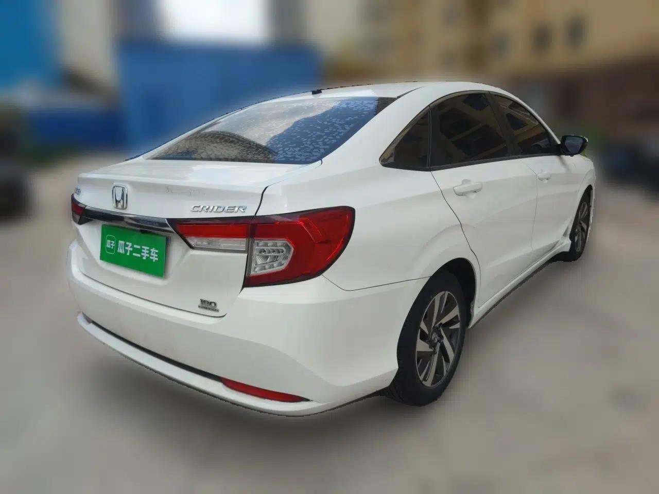 Honda Crider 2019 180 Turbo CVT Comfort Version China VI — миниатюра 6