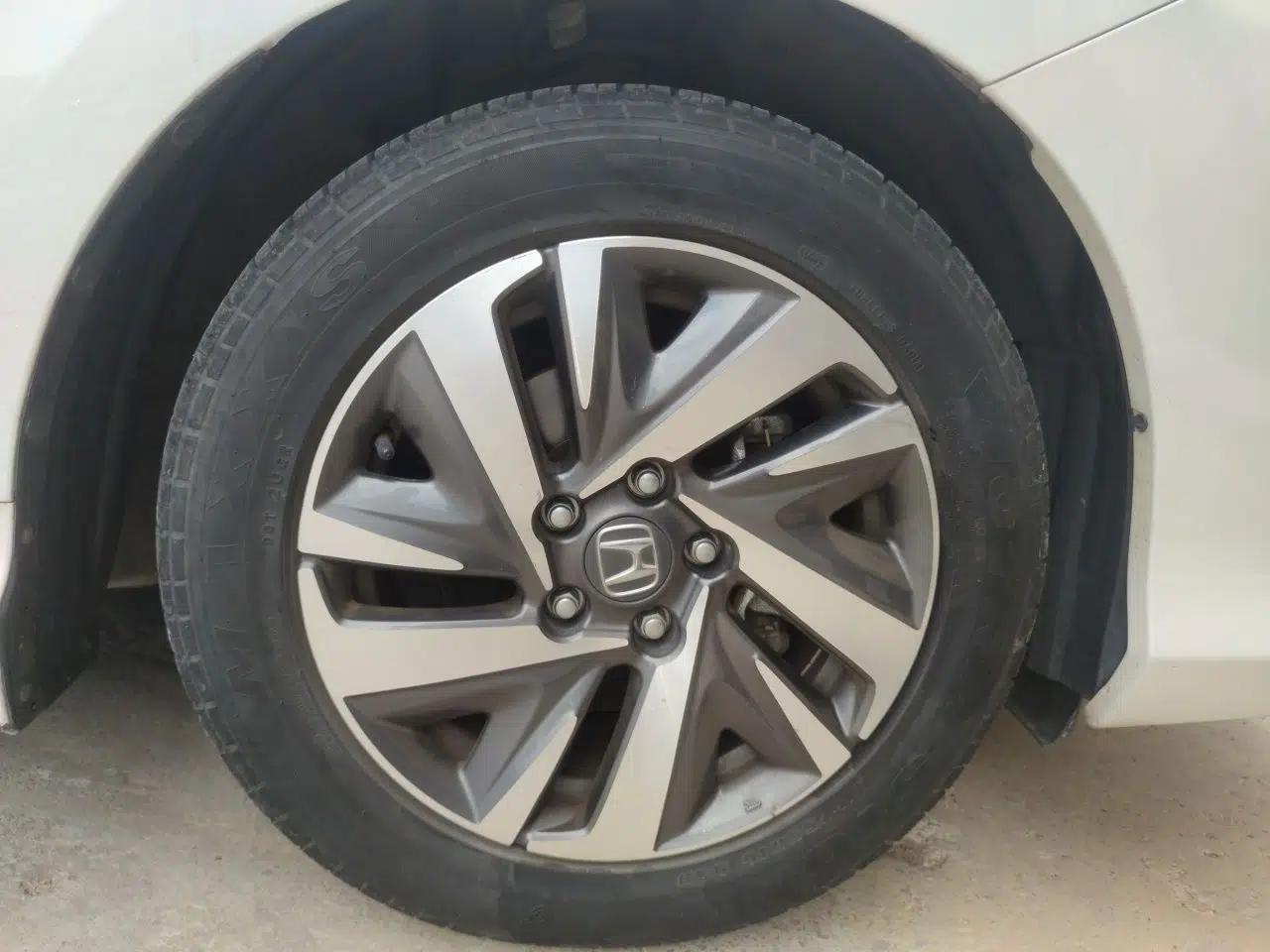 Honda Crider 2019 180 Turbo CVT Comfort Version China VI — миниатюра 8