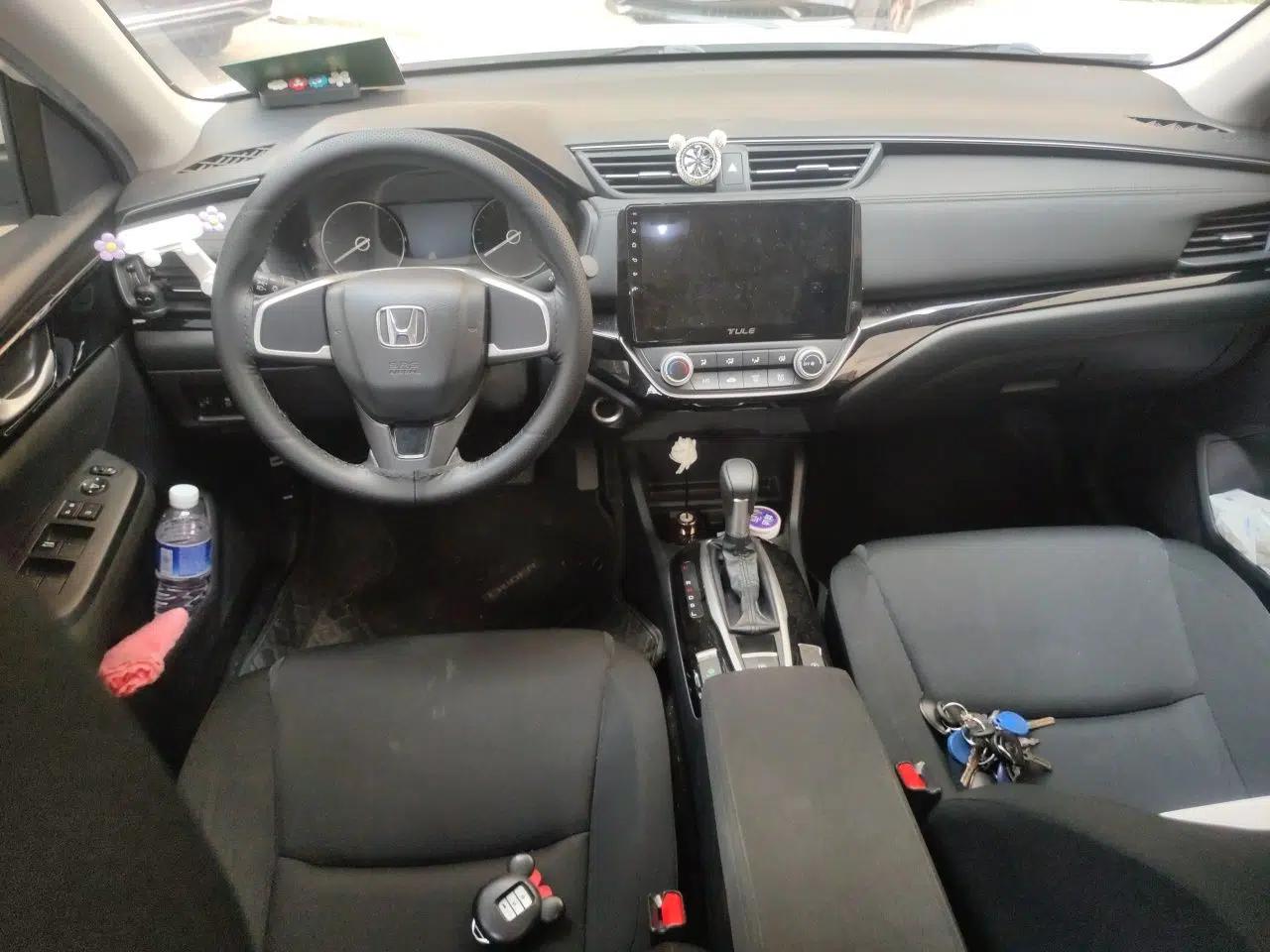 Honda Crider 2019 180 Turbo CVT Comfort Version China VI — миниатюра 9