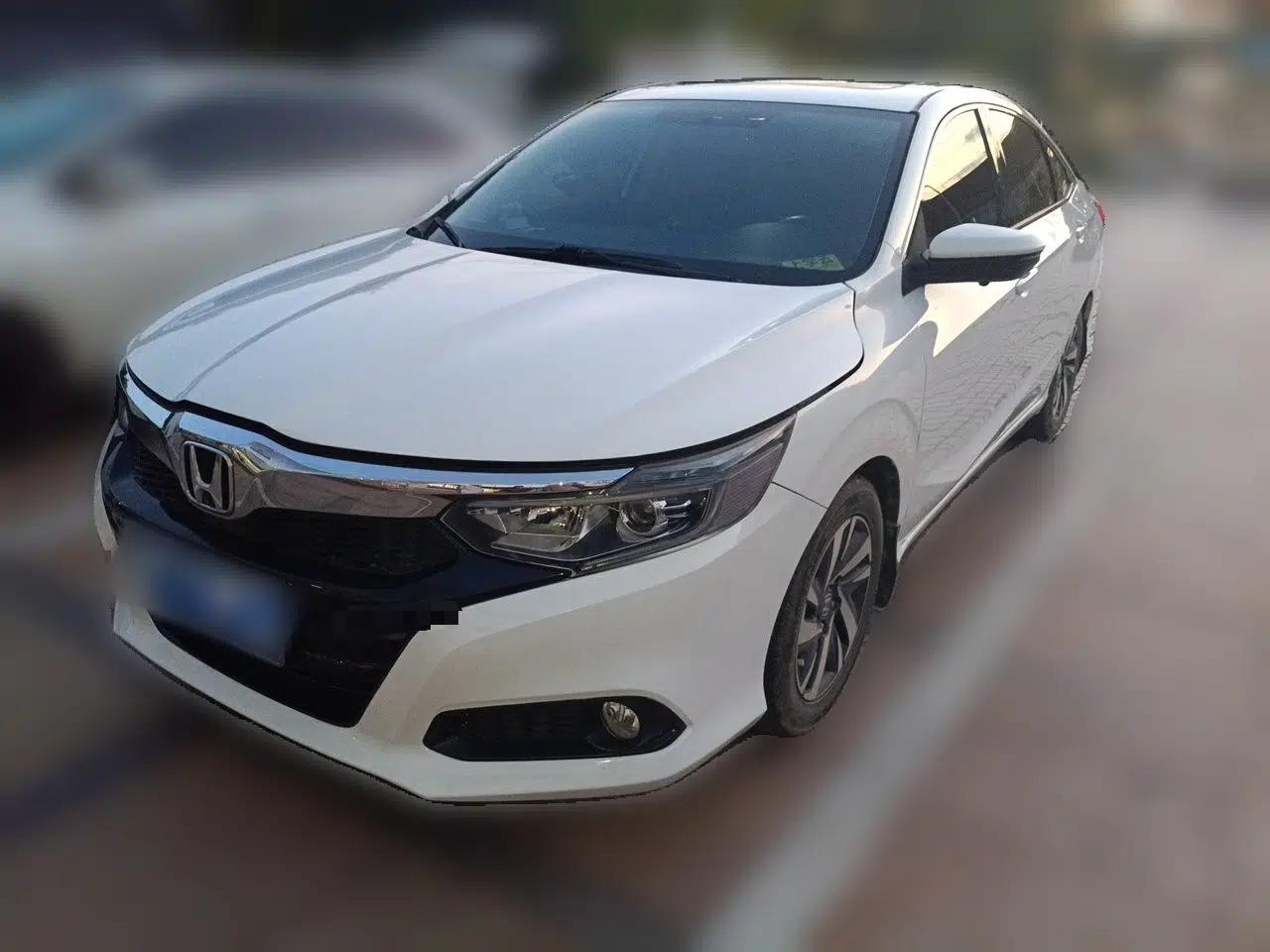 Honda Crider 2019 180 Turbo CVT Luxury Edition China VI Emission Standard — миниатюра 1
