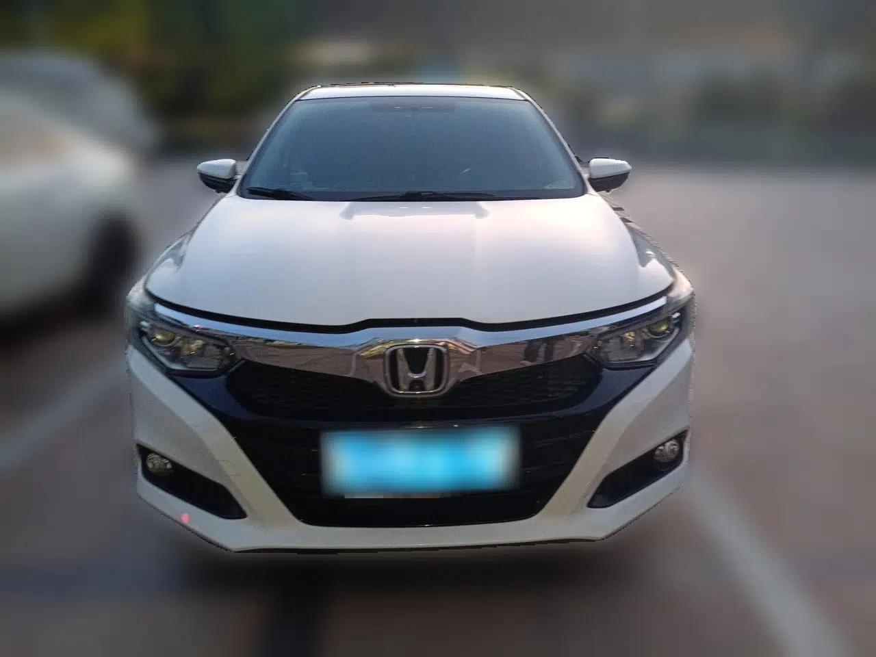Honda Crider 2019 180 Turbo CVT Luxury Edition China VI Emission Standard — миниатюра 2