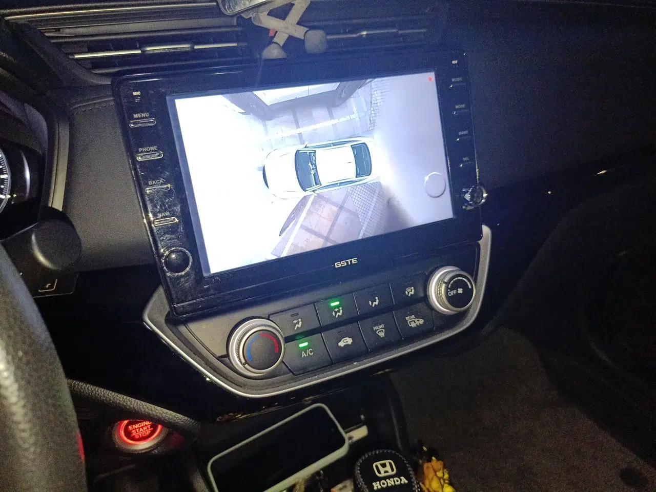 Honda Crider 2019 180 Turbo CVT Luxury Edition China VI Emission Standard — миниатюра 13