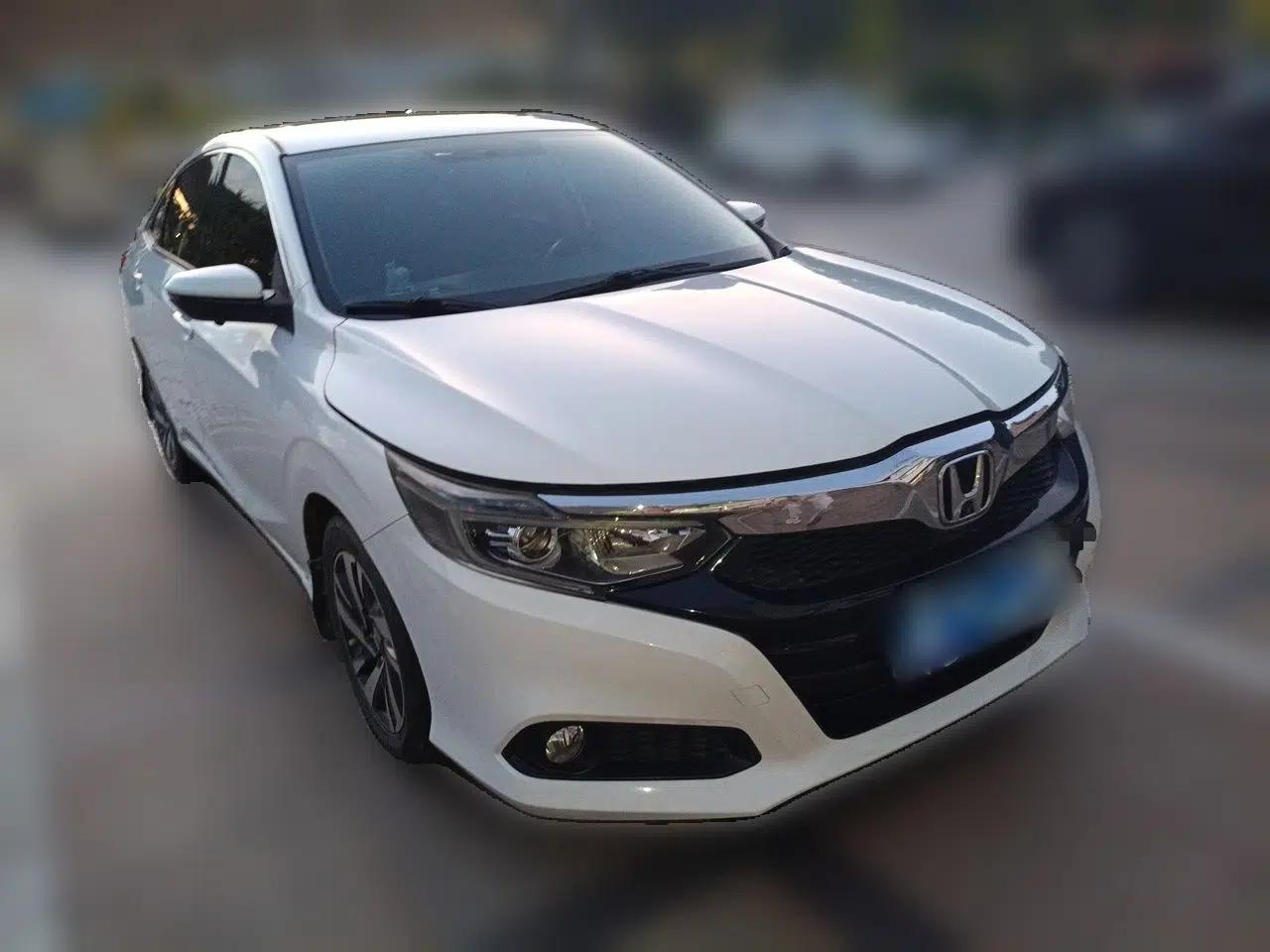 Honda Crider 2019 180 Turbo CVT Luxury Edition China VI Emission Standard — миниатюра 3