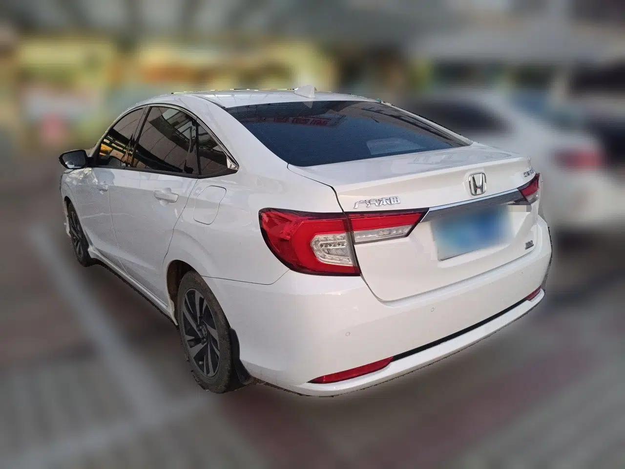 Honda Crider 2019 180 Turbo CVT Luxury Edition China VI Emission Standard — миниатюра 4
