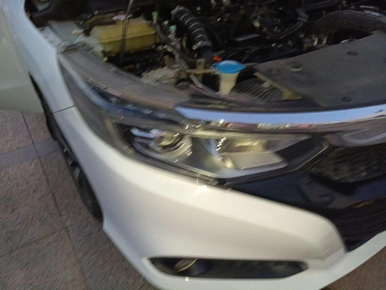 Honda Crider 2019 180 Turbo CVT Luxury Edition China VI Emission Standard — миниатюра 7