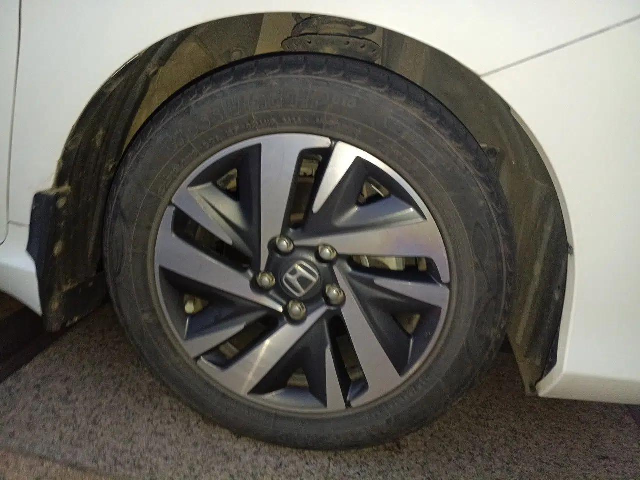 Honda Crider 2019 180 Turbo CVT Luxury Edition China VI Emission Standard — миниатюра 8
