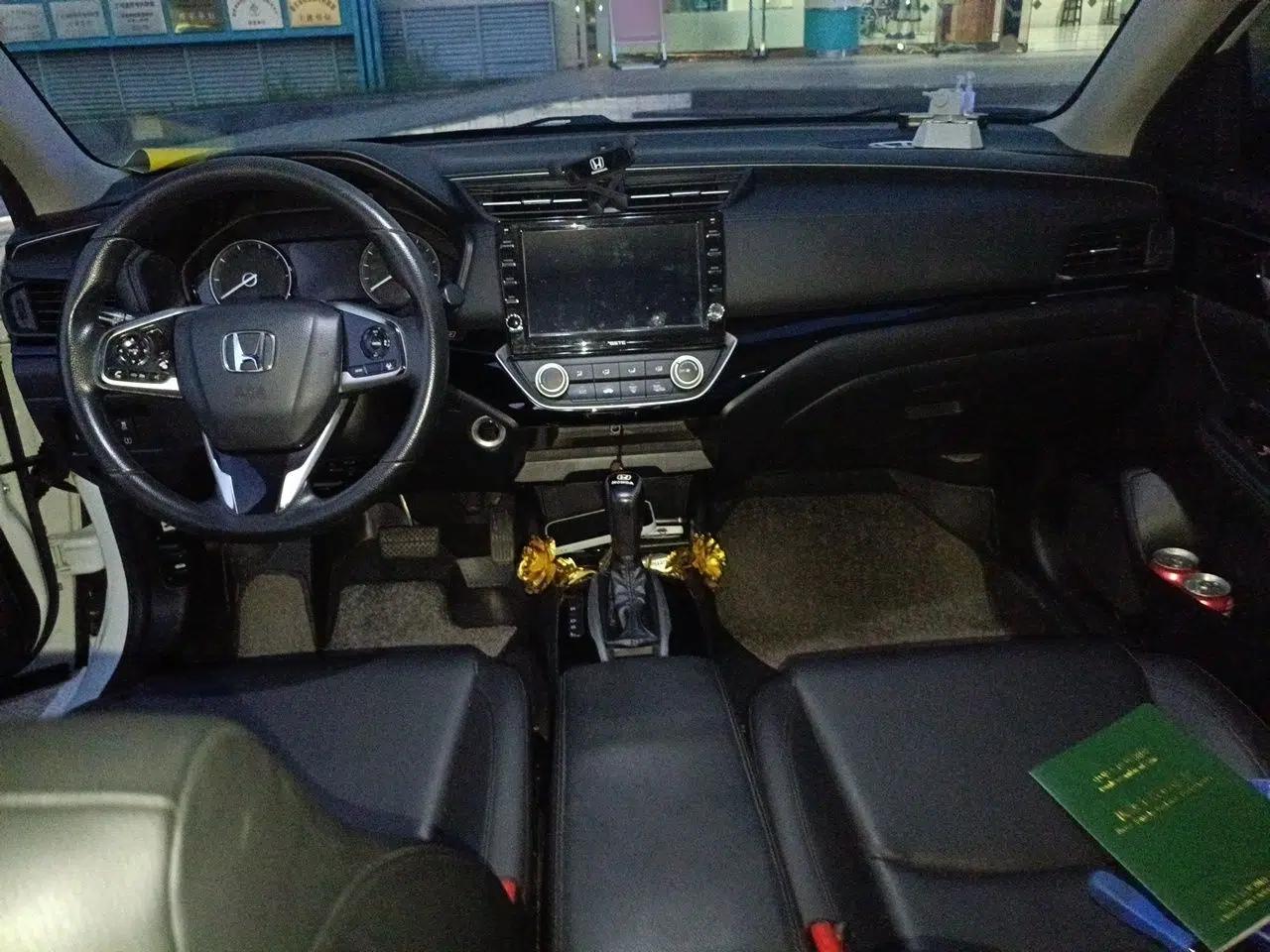 Honda Crider 2019 180 Turbo CVT Luxury Edition China VI Emission Standard — миниатюра 9