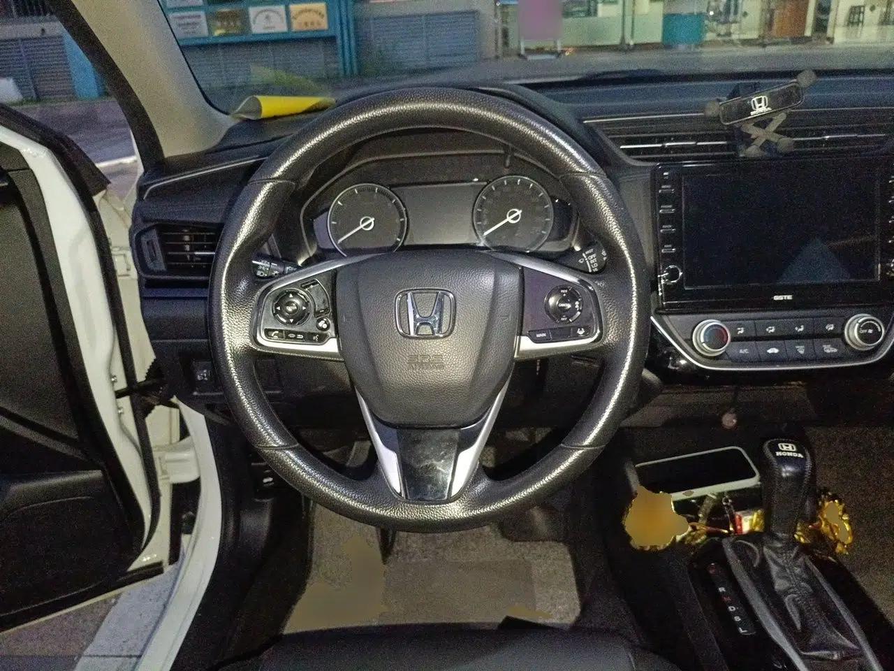 Honda Crider 2019 180 Turbo CVT Luxury Edition China VI Emission Standard — миниатюра 10