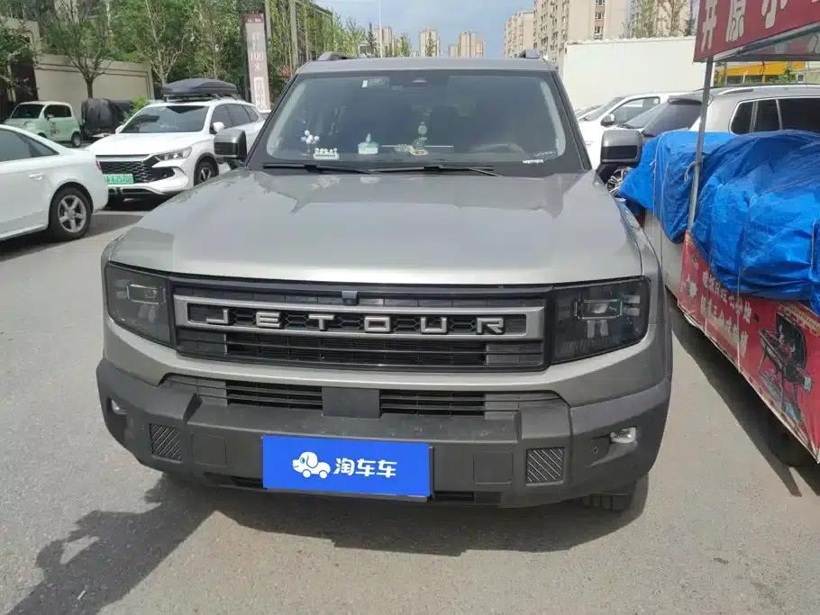 Jetour Freedom 2025 1.5TD DCT Explore+ — миниатюра 2