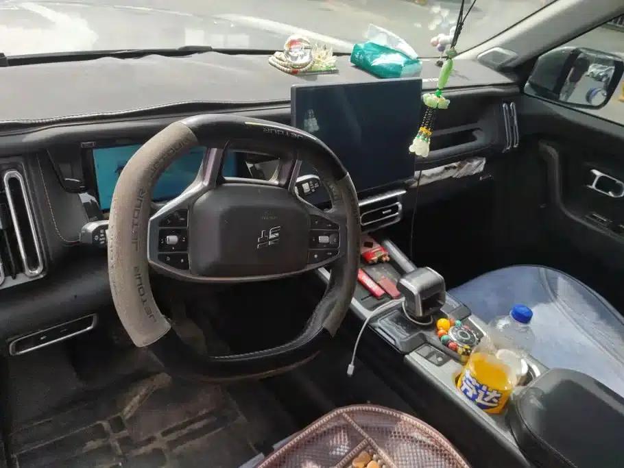 Jetour Freedom 2025 1.5TD DCT Explore+ — миниатюра 12