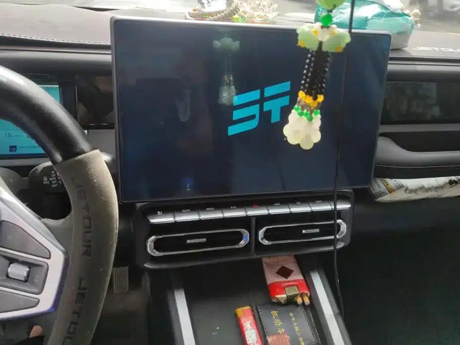 Jetour Freedom 2025 1.5TD DCT Explore+ — миниатюра 13