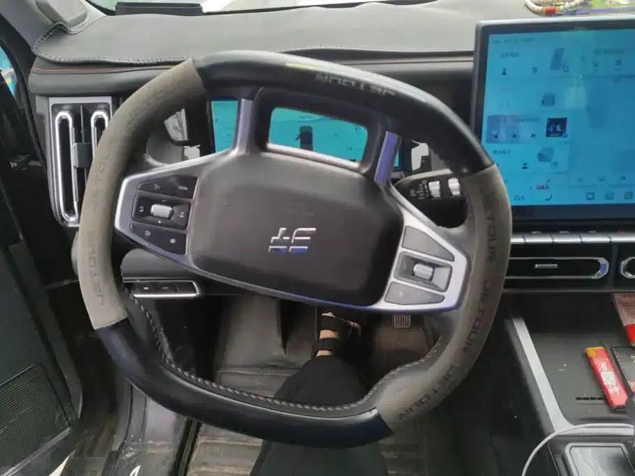 Jetour Freedom 2025 1.5TD DCT Explore+ — миниатюра 15