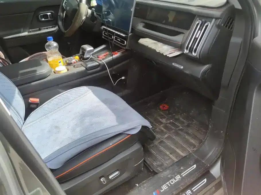 Jetour Freedom 2025 1.5TD DCT Explore+ — миниатюра 8