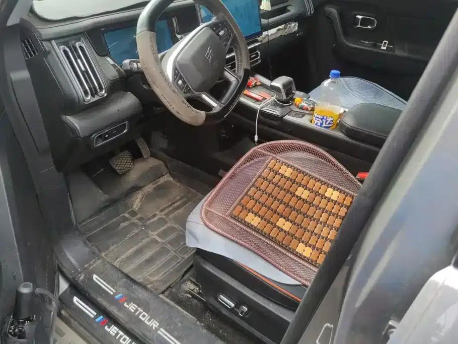 Jetour Freedom 2025 1.5TD DCT Explore+ — миниатюра 9
