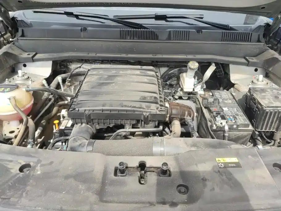Jetour Freedom 2025 1.5TD DCT Explore+ — миниатюра 10