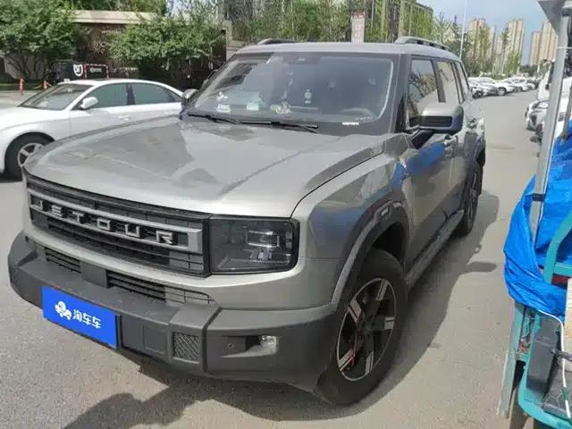 Jetour Freedom 2025 1.5TD DCT Explore+
