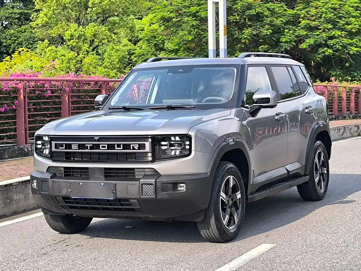 Jetour Freedom 2025 1.5TD DCT Discovery — миниатюра 1