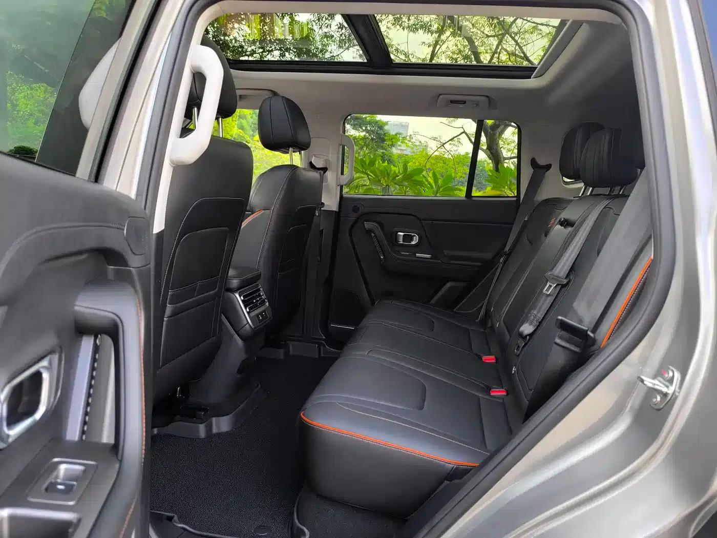 Jetour Freedom 2025 1.5TD DCT Discovery — миниатюра 12