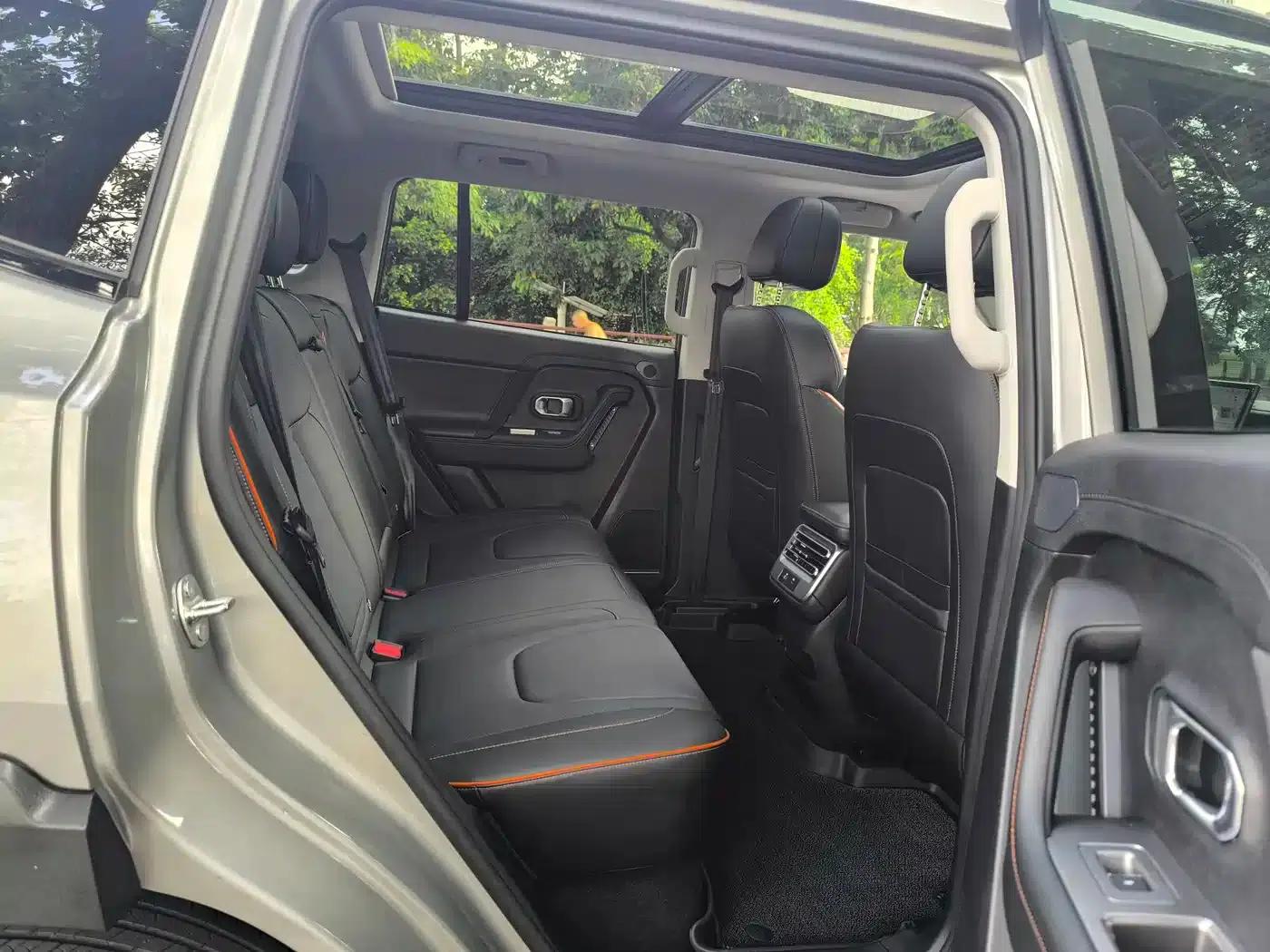 Jetour Freedom 2025 1.5TD DCT Discovery — миниатюра 14