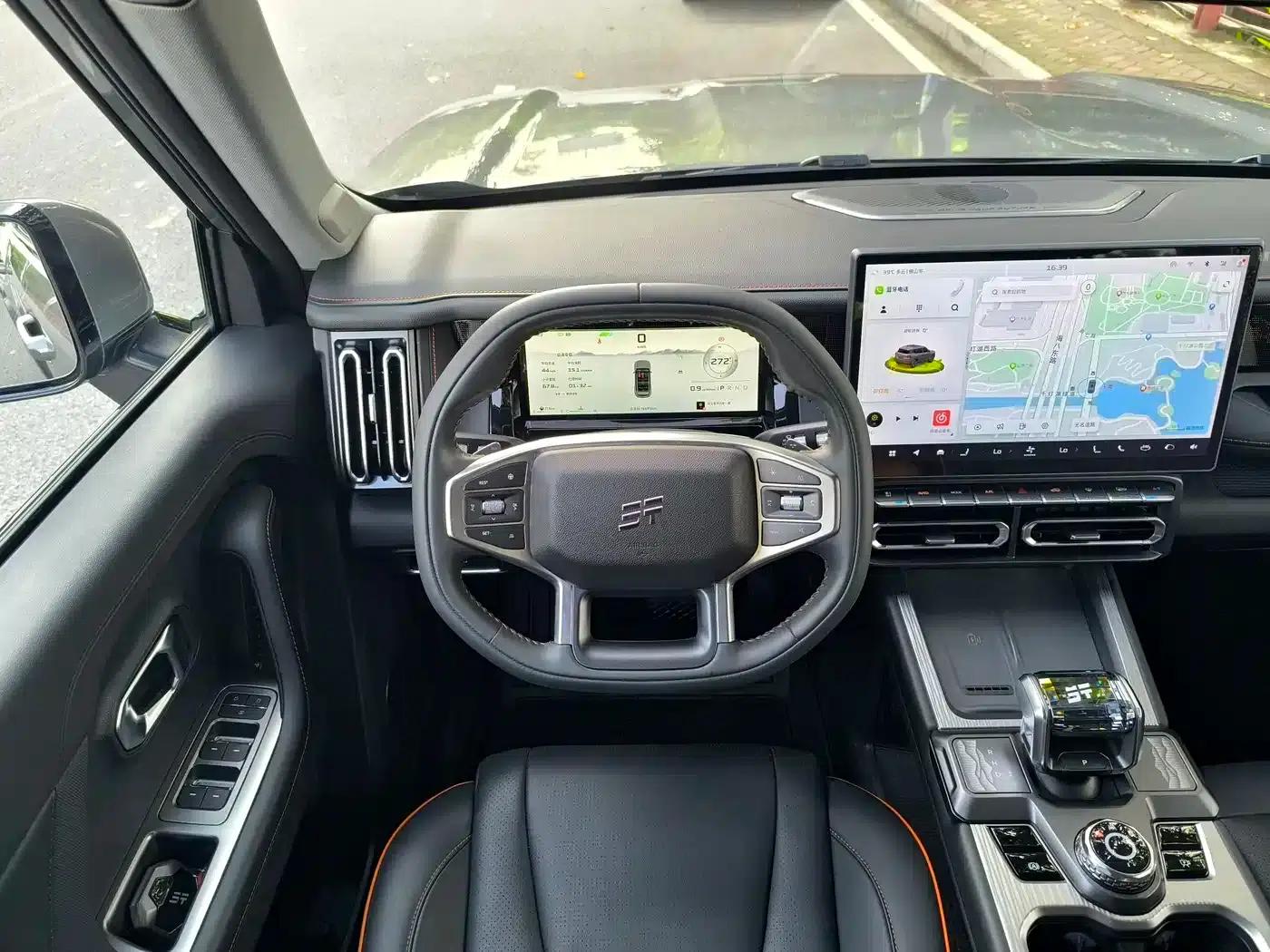 Jetour Freedom 2025 1.5TD DCT Discovery — миниатюра 17