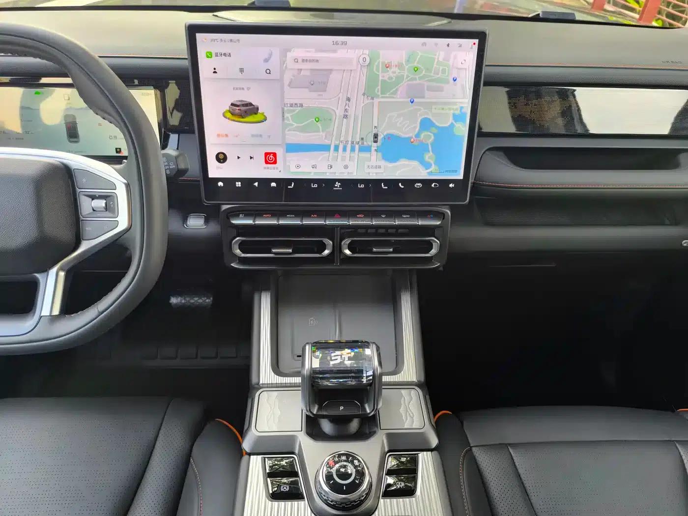 Jetour Freedom 2025 1.5TD DCT Discovery — миниатюра 18