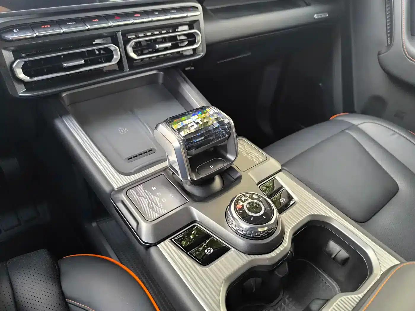 Jetour Freedom 2025 1.5TD DCT Discovery — миниатюра 19