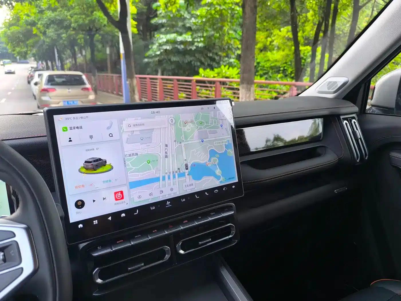 Jetour Freedom 2025 1.5TD DCT Discovery — миниатюра 20