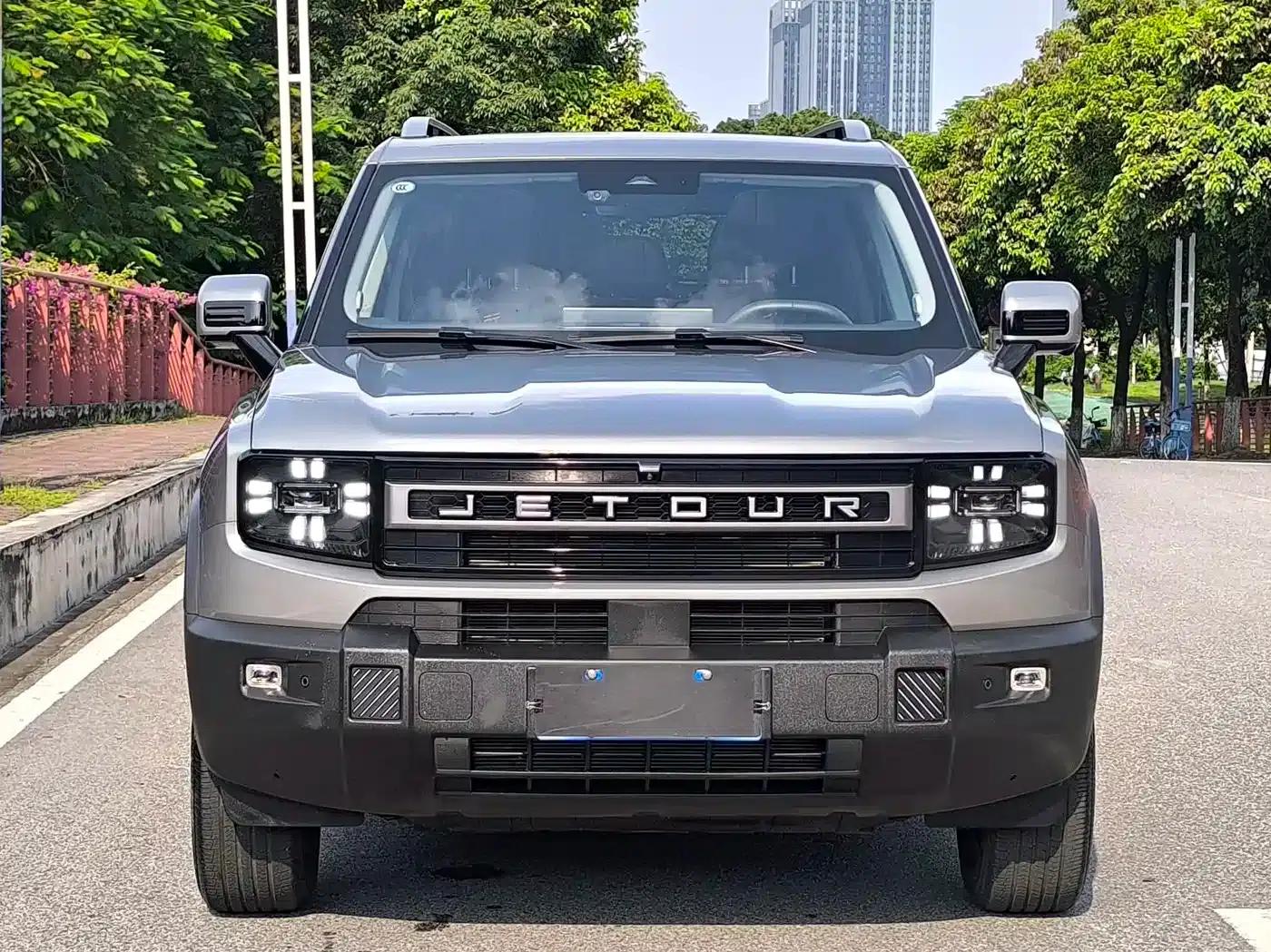 Jetour Freedom 2025 1.5TD DCT Discovery — миниатюра 3
