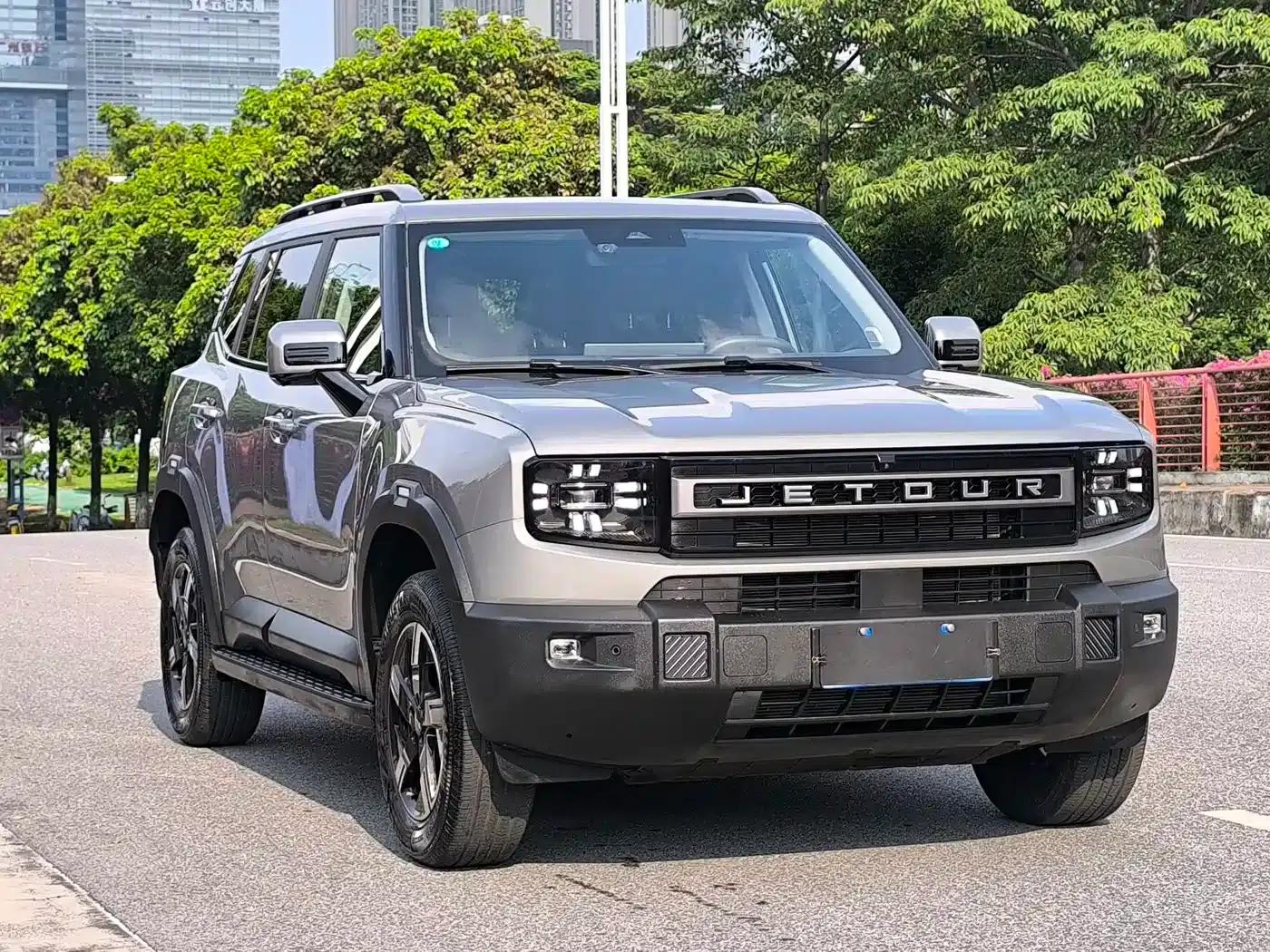 Jetour Freedom 2025 1.5TD DCT Discovery — миниатюра 4