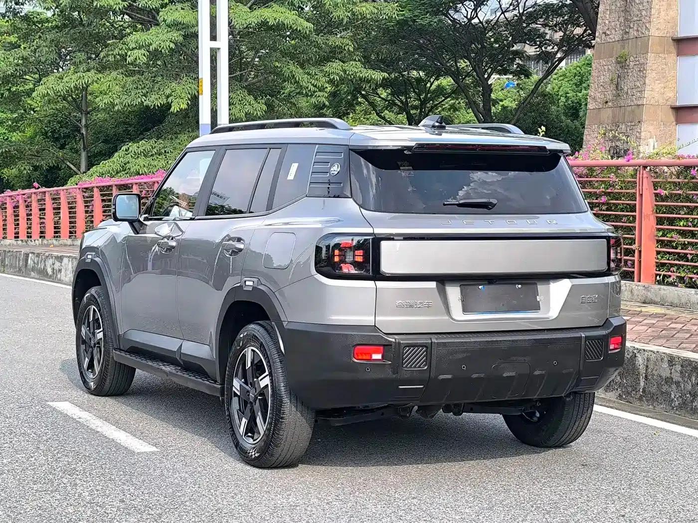 Jetour Freedom 2025 1.5TD DCT Discovery — миниатюра 5