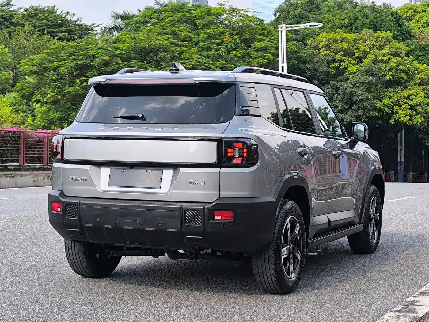 Jetour Freedom 2025 1.5TD DCT Discovery — миниатюра 6