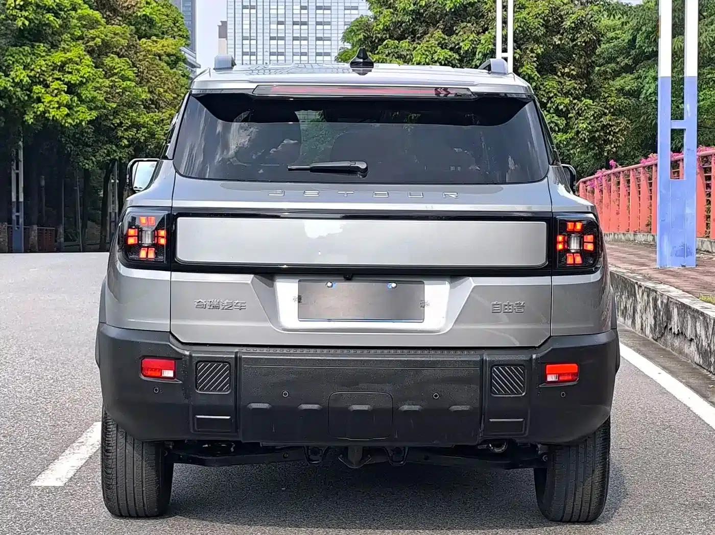 Jetour Freedom 2025 1.5TD DCT Discovery — миниатюра 7
