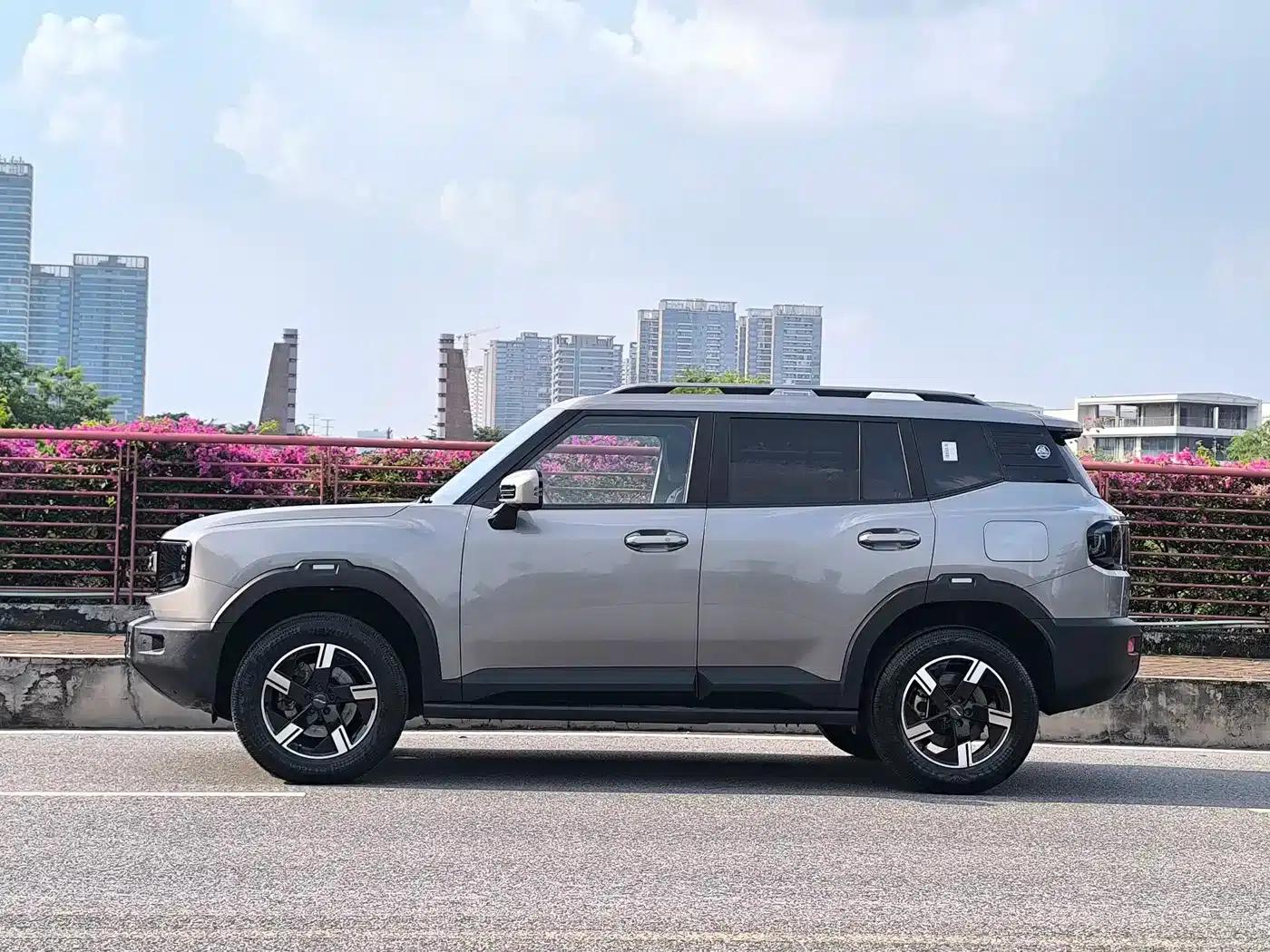 Jetour Freedom 2025 1.5TD DCT Discovery — миниатюра 8