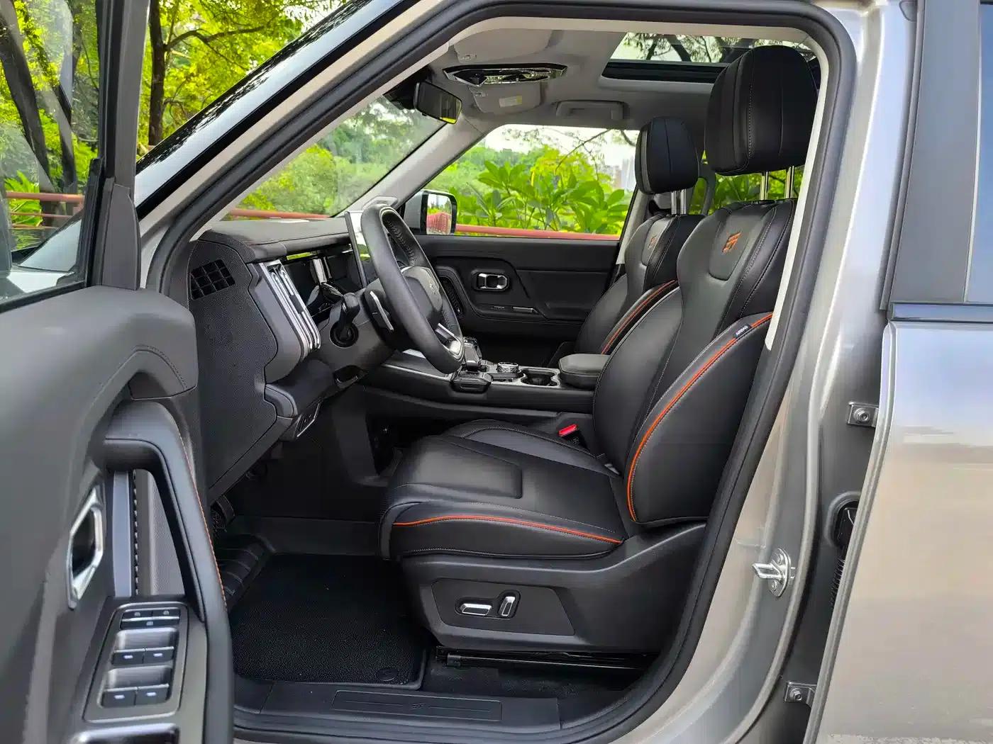 Jetour Freedom 2025 1.5TD DCT Discovery — миниатюра 10