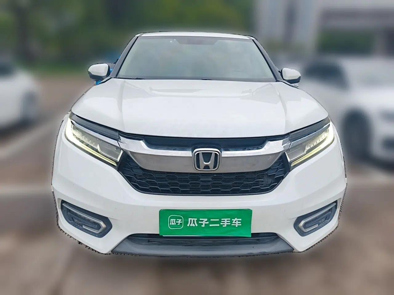 Honda Avancier 2017 240TURBO Two-Wheel Drive Premium Edition — миниатюра 2
