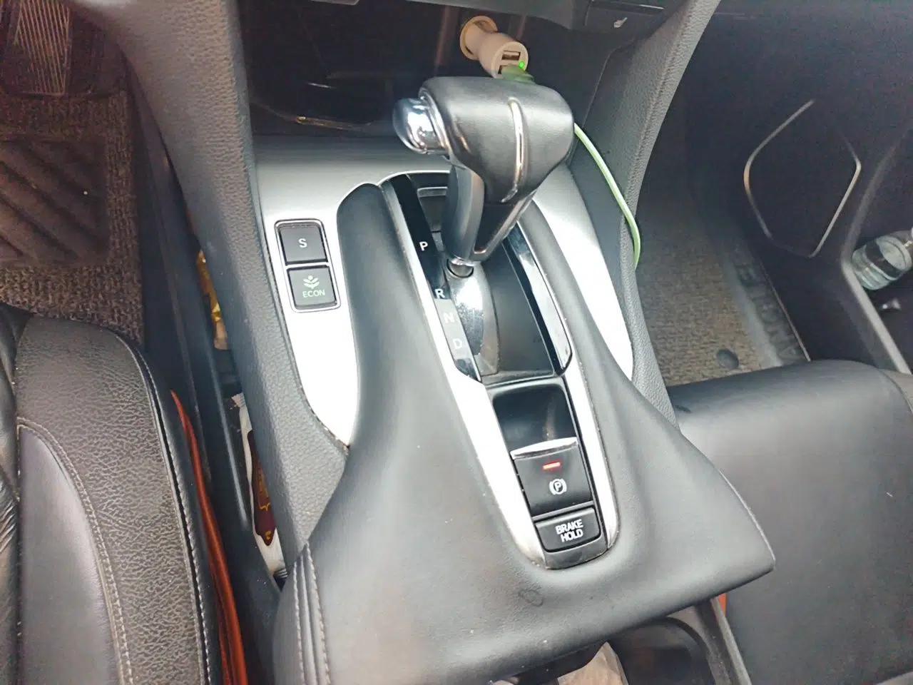 Honda Avancier 2017 240TURBO Two-Wheel Drive Premium Edition — миниатюра 14
