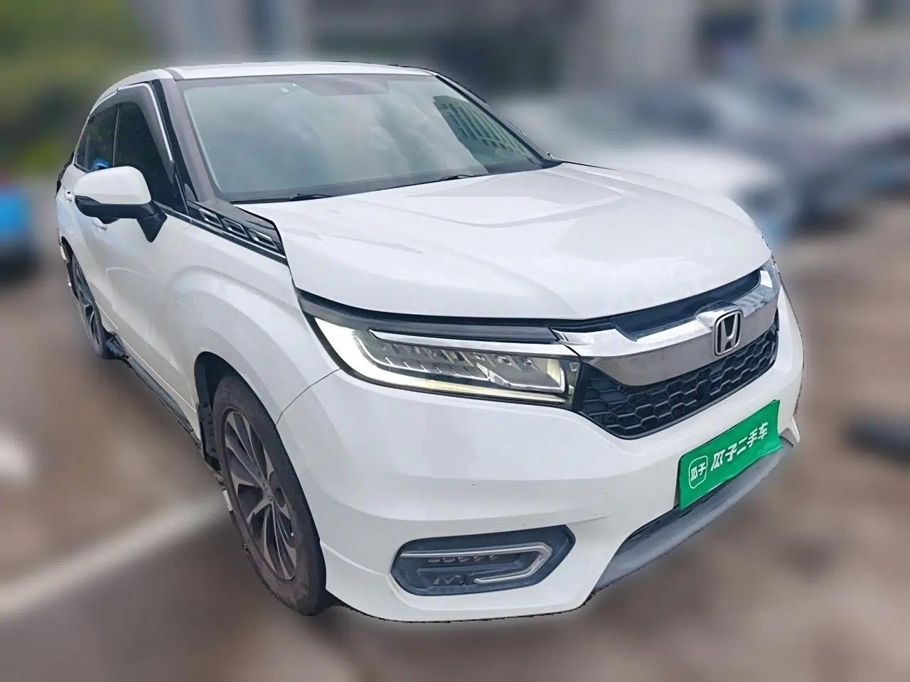 Honda Avancier 2017 240TURBO Two-Wheel Drive Premium Edition — миниатюра 3