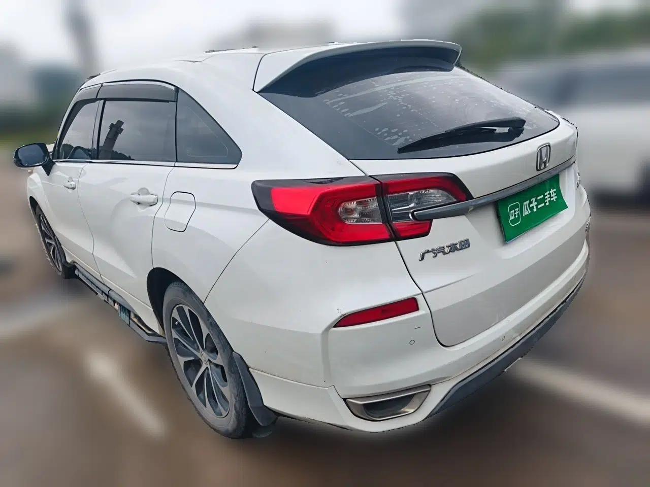 Honda Avancier 2017 240TURBO Two-Wheel Drive Premium Edition — миниатюра 4